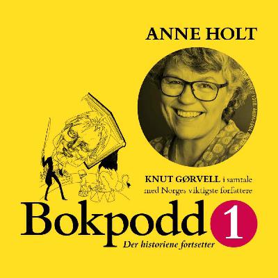 Bokpodd1 - Anne Holt Bokpodd1 - Anne Holt