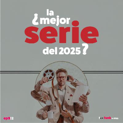 The Studio ¿La mejor serie del 2025?