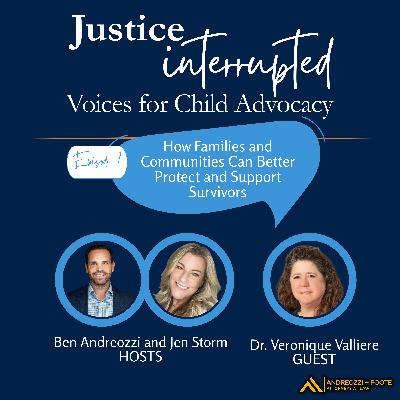 How Families and Communities Can Better Protect and Support Survivors
