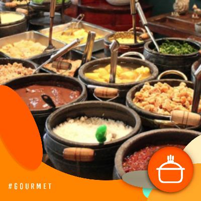 Alvorada Gourmet - Pratos típicos de Minas Gerais