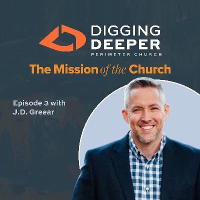 An Outward-Focused Mission