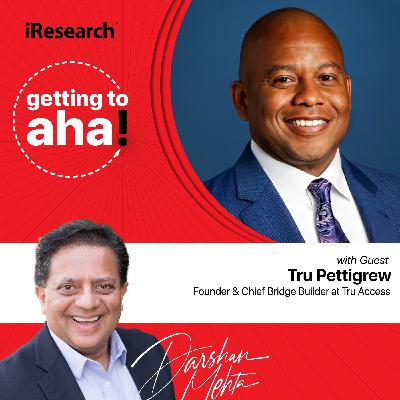 Building Bridges Through Authentic Connection with Tru Pettigrew