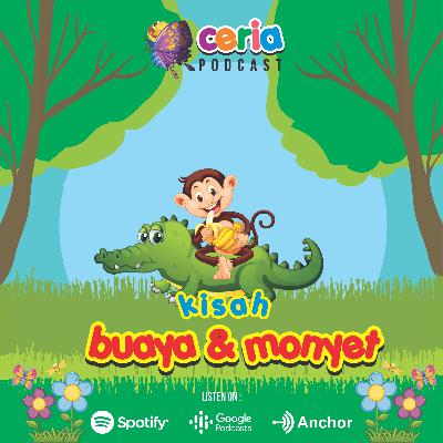 fabel : kisah buaya dan monyet yang cerdik fabel : kisah buaya dan monyet yang cerdik