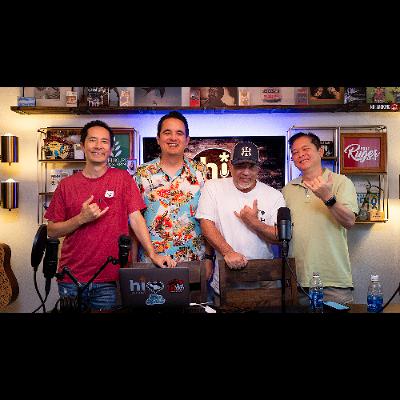Hisessions Hawaii Podcast Episode #233 - Nick Kawakami "Oppo-Cast"
