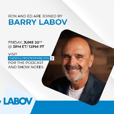 Episode 545 - The Power of Differentiation: Interview with Barry Labov