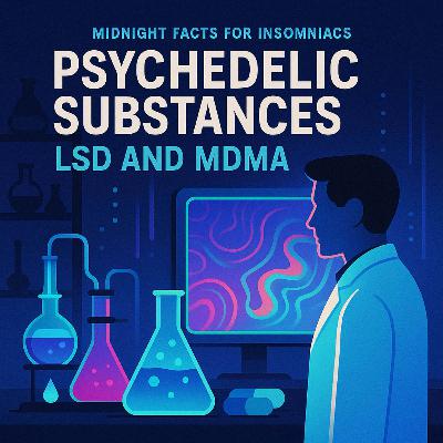 Altered States: A Brief History of Psychedelics