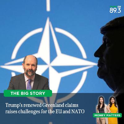 The Big Story: No peace prize, so no peace on Greenland? Is this Trump’s Art of the Deal negotiation tactic? The Big Story: No peace prize, so no peace on Greenland? Is this Trump’s Art of the Deal negotiation tactic?