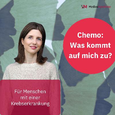 Werde ich Nebenwirkungen bei einer Chemotherapie haben? Und wenn ja, welche? Anna-Lena erklärt