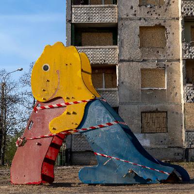 Ukraine - Unicef: Kinder zeigen Sprachstörungen und verzögerte Entwicklung