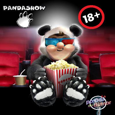 panda show - se le atoro el consolador adentro +18