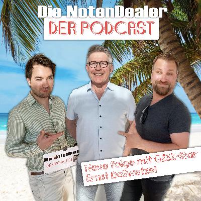Folge 5 - Zu Gast: GZSZ-Schauspieler Ernst Dollwetzel