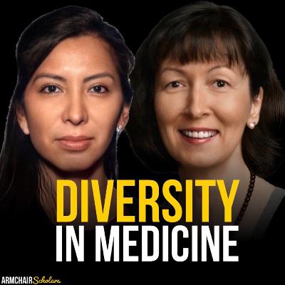 EP 022 | Virginia Hinostroza, MS & Heike Daldrup-Link, MD, PhD