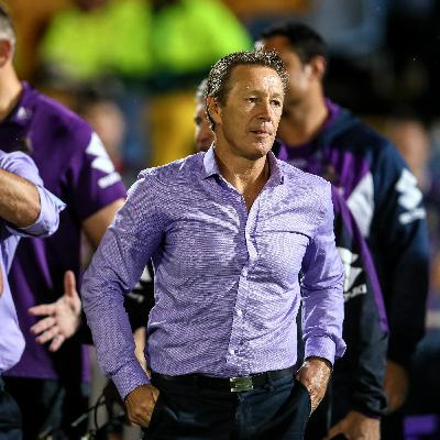 Craig Bellamy, NOVA FM Chrissie, Sam & Browny, March 16, 2017