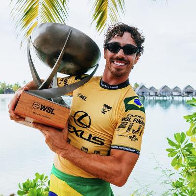 Rumo ao Pódio #360 - Yago Dora é campeão mundial!