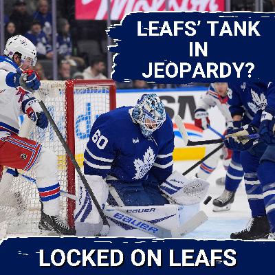 Why Leafs’ Tank Strategy Is In Jeopardy | Marlies Report Why Leafs’ Tank Strategy Is In Jeopardy | Marlies Report