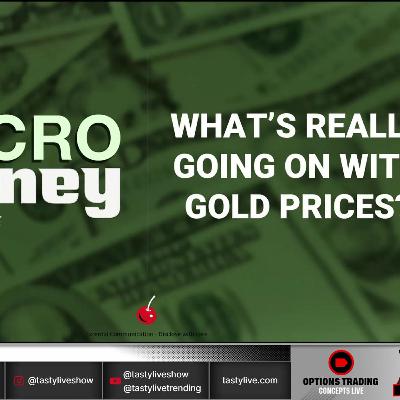 Macro Money - October 22, 2025 - Do The Markets Fear FED Chair Jerome Powell?