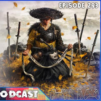 Ghost of Yotei, FF Tactics, Absolum [Episode 293]
