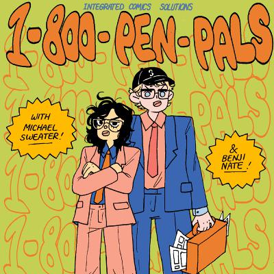 How do I script a comic? (And why we don't!)