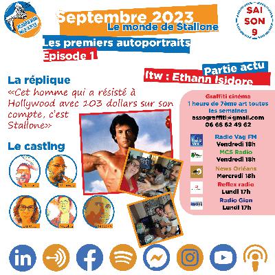 SEPTEMBRE, le Monde de Stallone : épisode 1, le récit autobiographique
