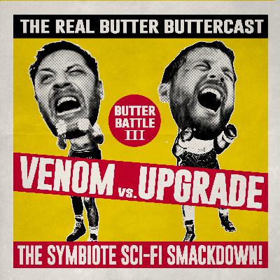 VENOM vs. UPGRADE: The Symbiote Sci-Fi Smackdown!