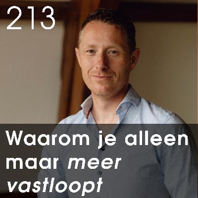 Waarom mannen geen coach nodig hebben (en daardoor alleen maar meer vastlopen in relatie en gezin) - 213 Waarom mannen geen coach nodig hebben (en daardoor alleen maar meer vastlopen in relatie en gezin) - 213