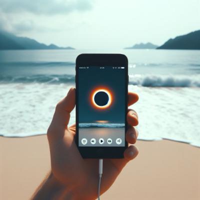 El Día se Vuelve Noche☀️🌑