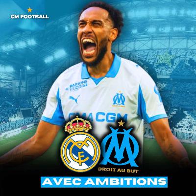 🏆 REAL MADRID - OM : RETOUR LDC CHEZ LE ROI 👑 ! Mes attentes et predictions