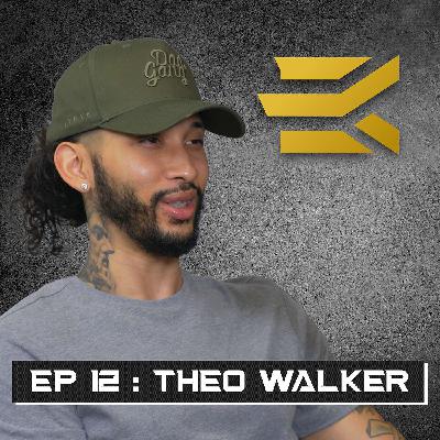 EP 12: Golden Anchor Tattoo Founder, Theo Walker EP 12: Golden Anchor Tattoo Founder, Theo Walker