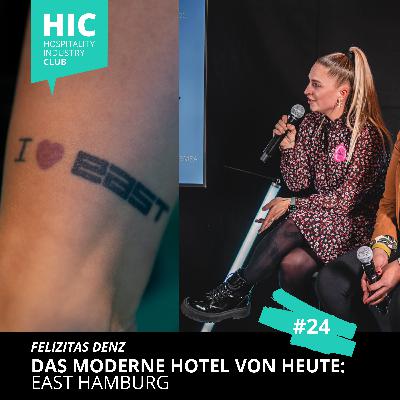 #24 Das moderne Hotel