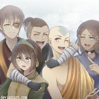 A celebration of Avatar:The Last Airbender-a show that won a billion hearts and lifetimes ft Dhanush