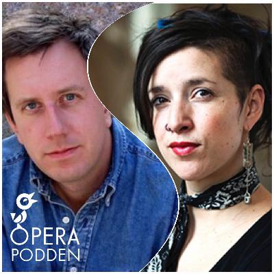 Avsnitt 30 - Turandot - Mellika Melouani Melani och Eric Schüldt Avsnitt 30 - Turandot - Mellika Melouani Melani och Eric Schüldt