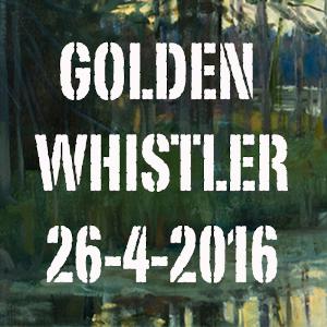 Golden Whistler (full set)