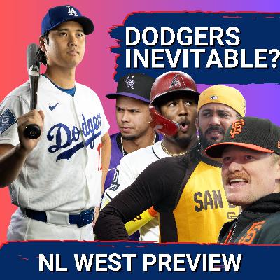 UNSTOPPABLE: Why the Los Angeles Dodgers and Shohei Ohtani DOMINATE NL West UNSTOPPABLE: Why the Los Angeles Dodgers and Shohei Ohtani DOMINATE NL West