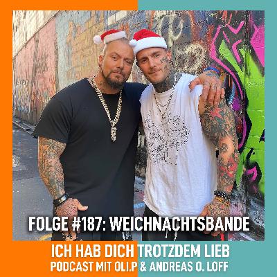 #187 - Weihnachtsbande #187 - Weihnachtsbande