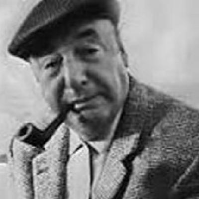La canción desesperada - - Autor: Pablo Neruda -