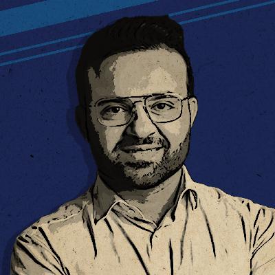 #1 Amanj Hamid over helemaal opnieuw beginnen