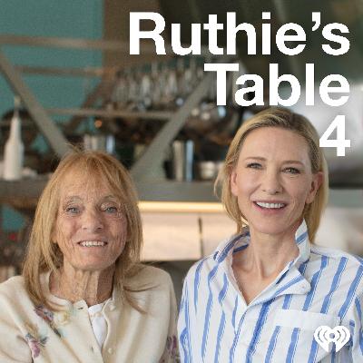 Bonus: The parallel between theatres and restaurants with Cate Blanchett