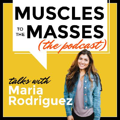 Interview with Maria Rodriguez