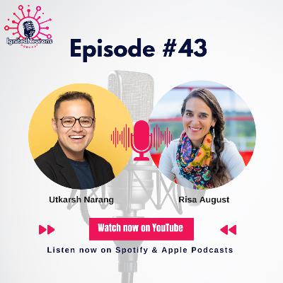 #43 How to Rebuild Your Life When Everything Falls Apart