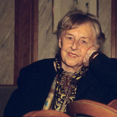 Publizistin - Carola Stern lebte viele Leben in einem