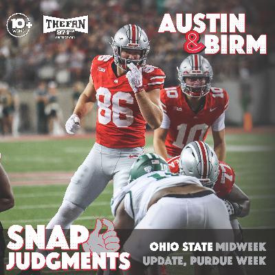 Snap Judgments: Ohio State players excited for return to Purdue, Julian Sayin continues elevating