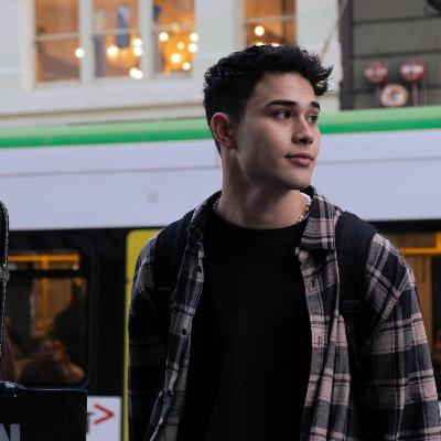 [Beyond Bourke Street] #29 LEON KROEBER