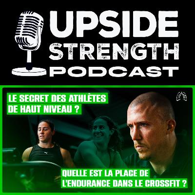 [FR] CrossFit: Endurance, Haut Niveau & Interférences avec Sean Seale | #390