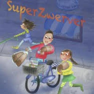 SUPER SWERVER hele boek