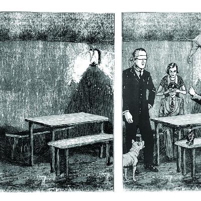 E38 - Post-War Surrealism and Anti-authoritarianism