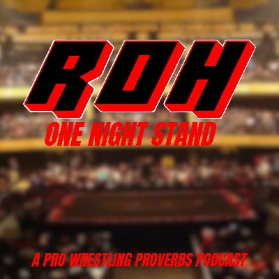 Logan's Scripture Vol. 12: ROH One Night Stand Logan's Scripture Vol. 12: ROH One Night Stand