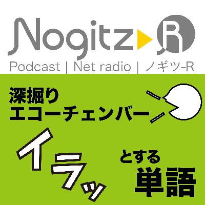ノギツ-R 第577回/深掘り・エコーチェンバー　イラっとする単語