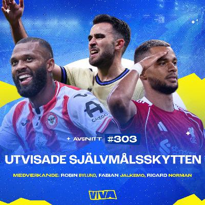 #303 Utvisade självmålsskytten