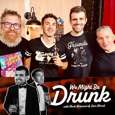 Ep 244: Mike Lawrence & Mike Veccione