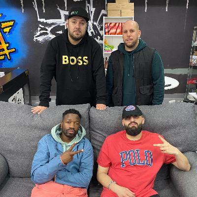 TRÊS PANCADAS COM NASTYFACTOR TRÊS PANCADAS COM NASTYFACTOR